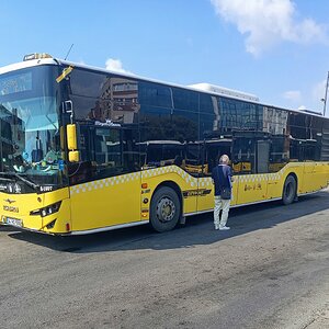 Media '2023 Model Isuzu Citiport' in category 'İstanbul Fotoğrafları'