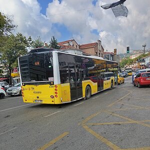 Media '2023 Model Isuzu Citiport' in category 'İstanbul Fotoğrafları'