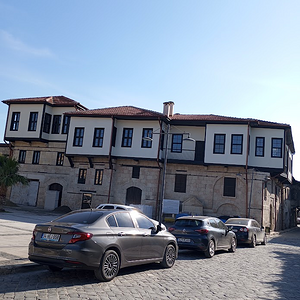 Tarihi Tarsus Evleri // St. Paul Kuyusu Civarı