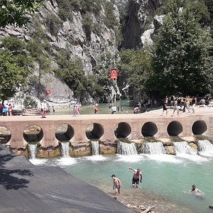 Saklı Cennet Tarsus // Sarıkavak Köyü Civarı