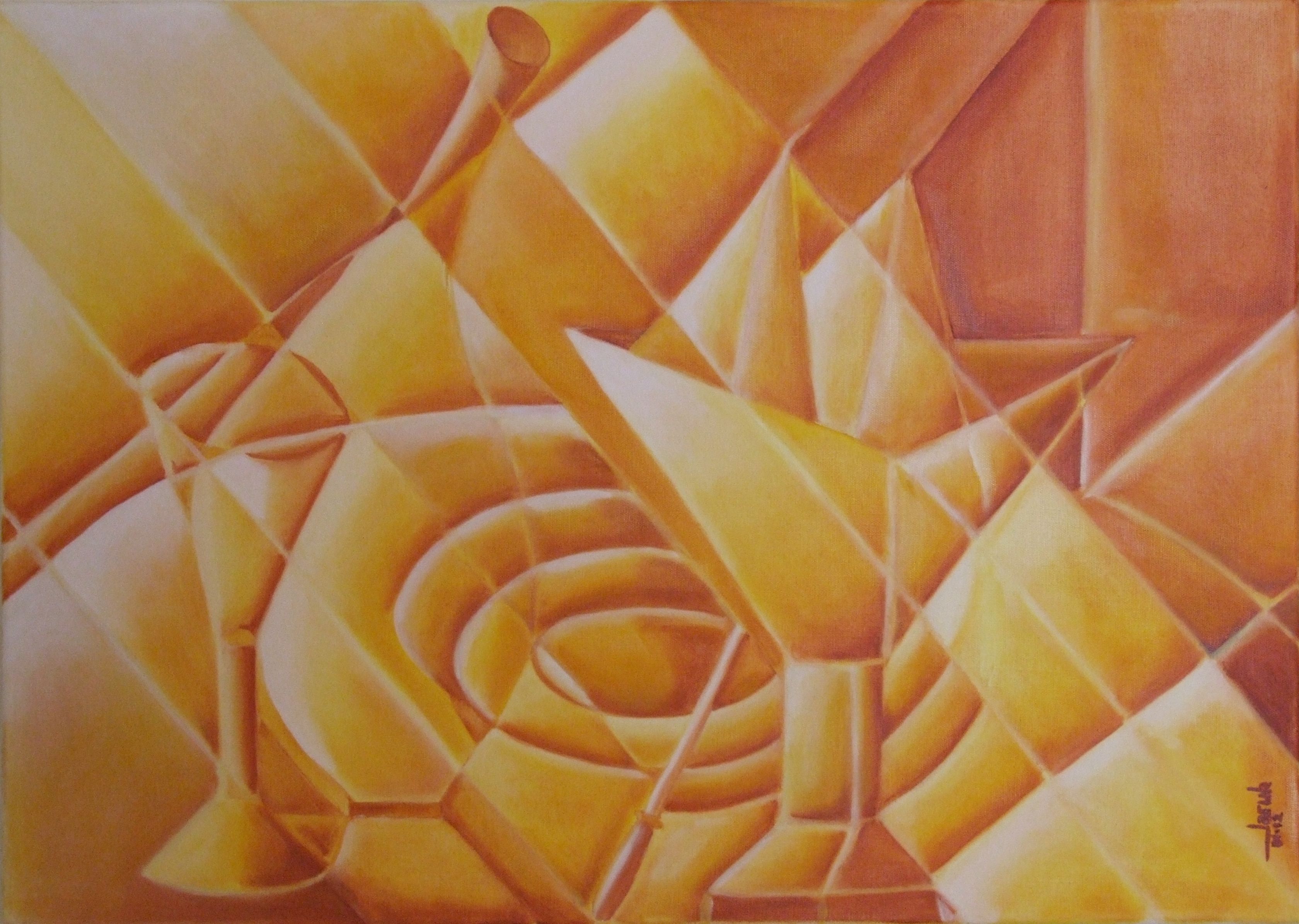 008-Kübist still life 50x70.JPG