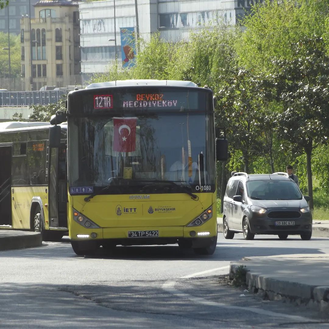 1 Mayıs 2023