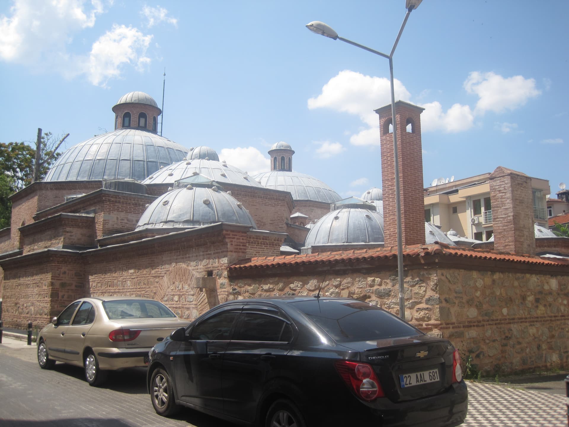 11 İBRAHİM PAŞA (MAHKEME) HAMAMI