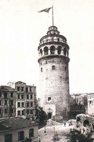 1925 Galata Kulesi