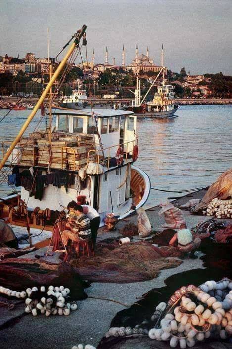 1965 Kumkapı