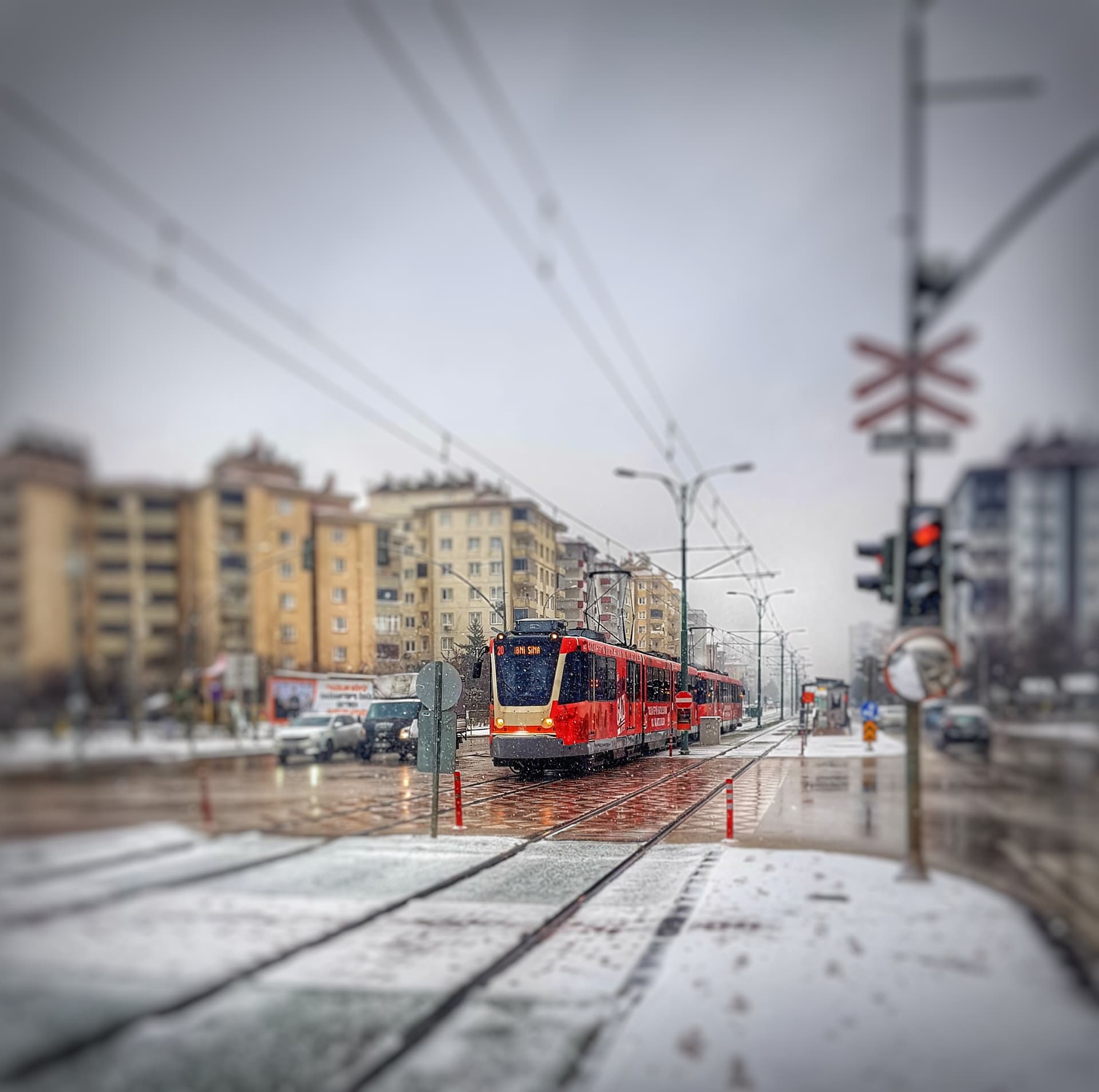 Gaziantep Tramvay
