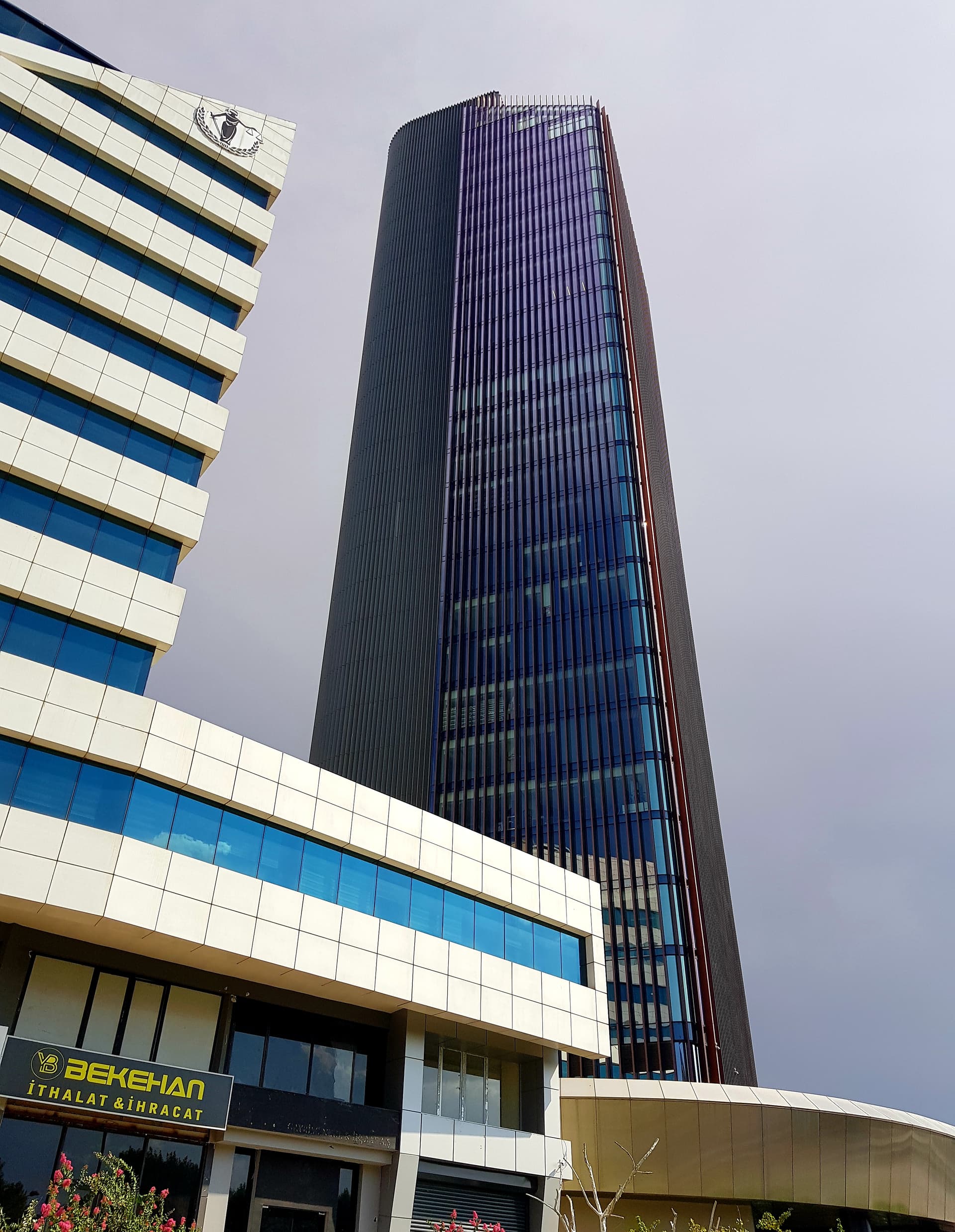 Koluman Tower