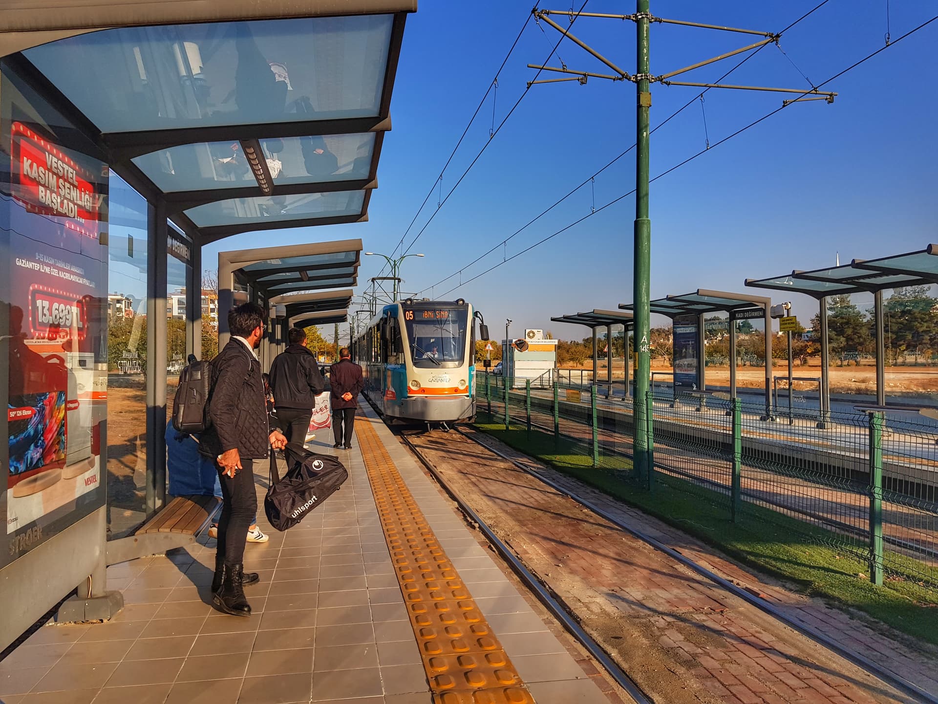 Gaziantep Tramvay