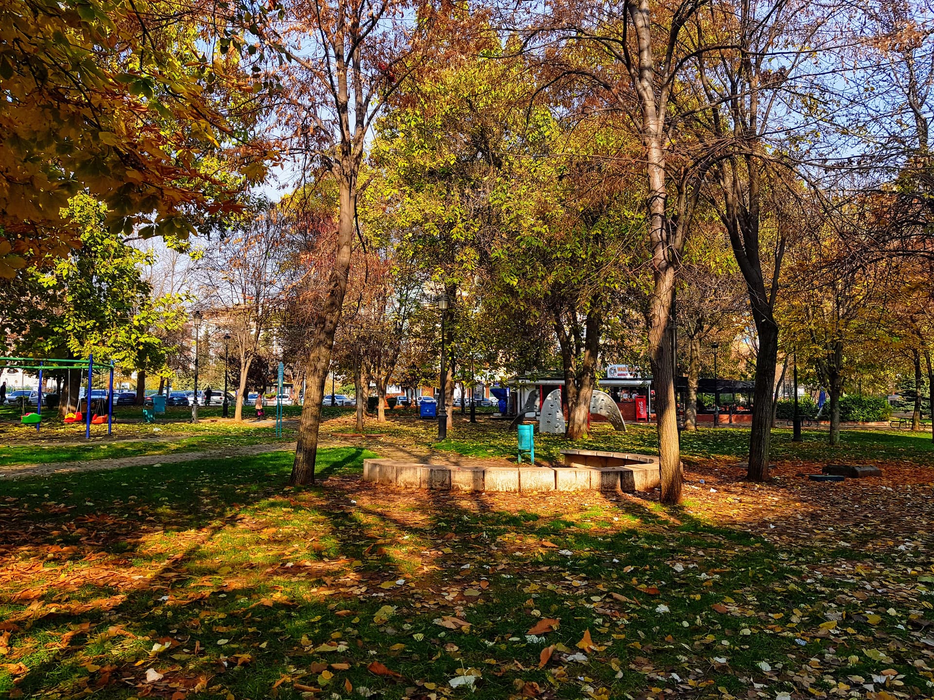 Gaziantep Sonbahar