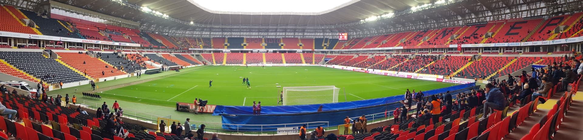 Kalyon Stadyumu