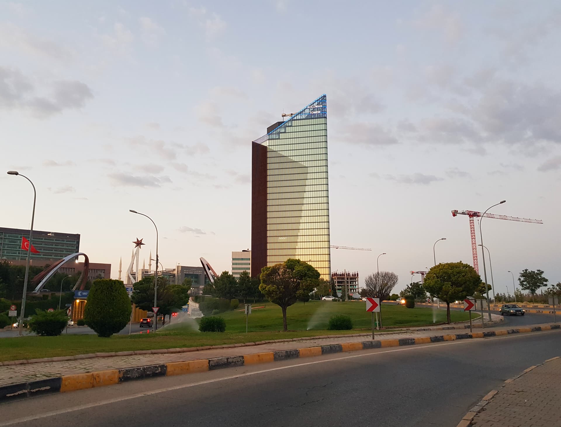 Koluman Tower
