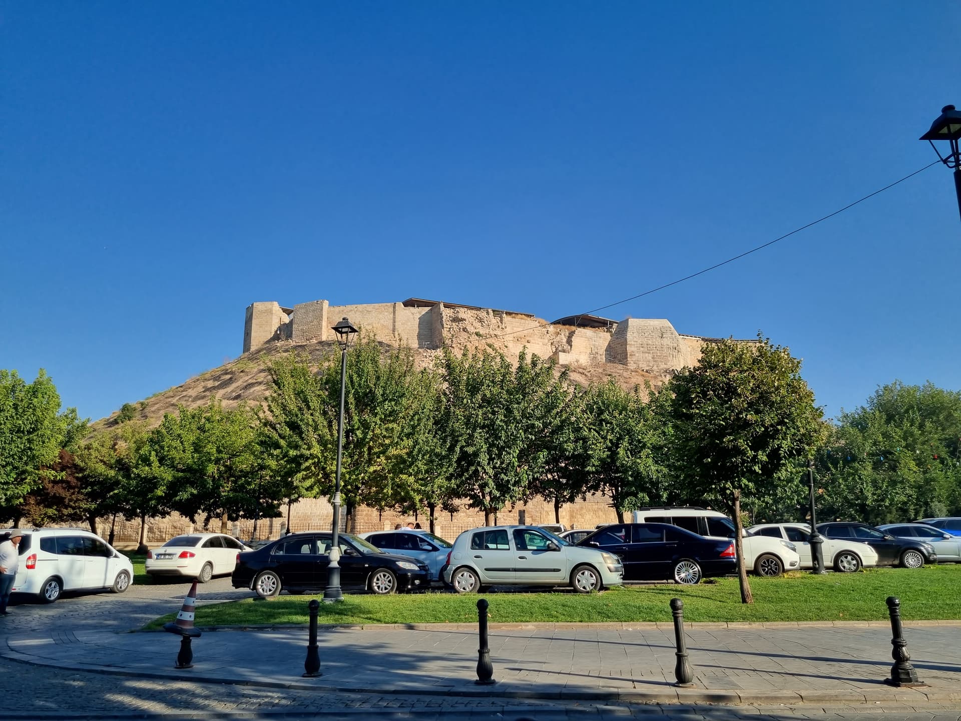 Gaziantep Kalesi