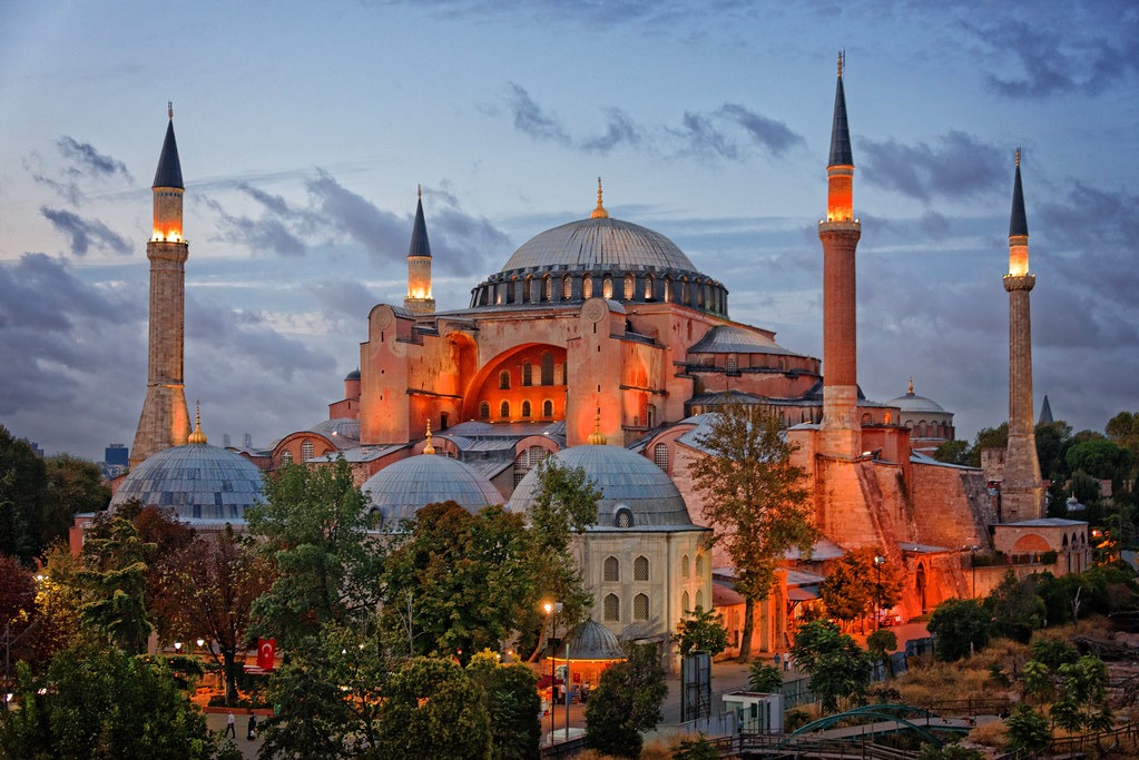 ayasofya camii