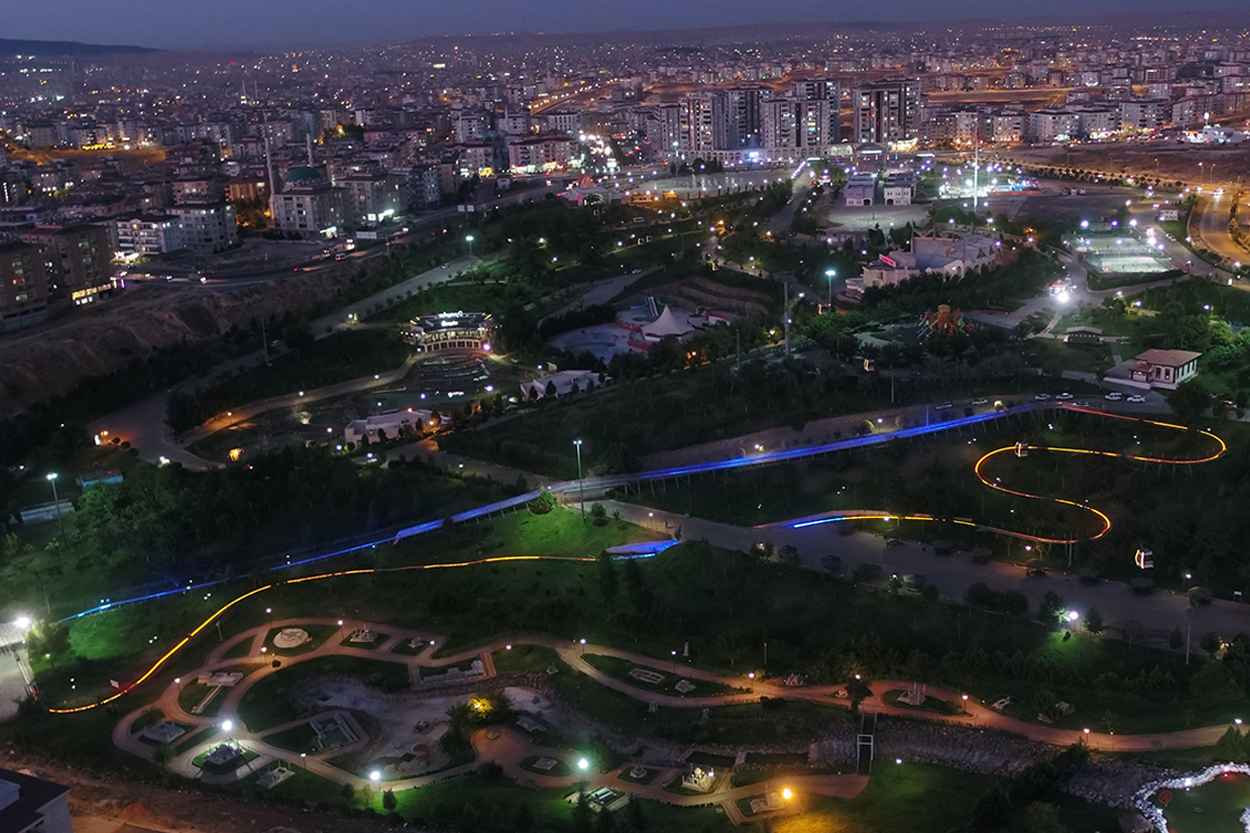 Şahinbey Parkı