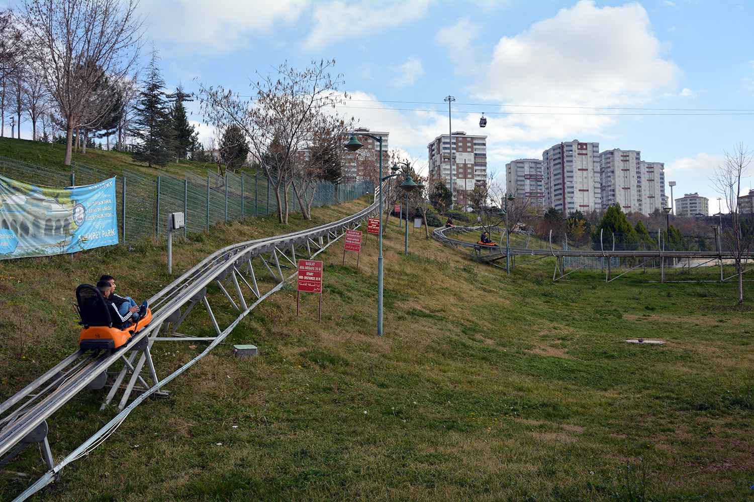 Şahinbey Parkı