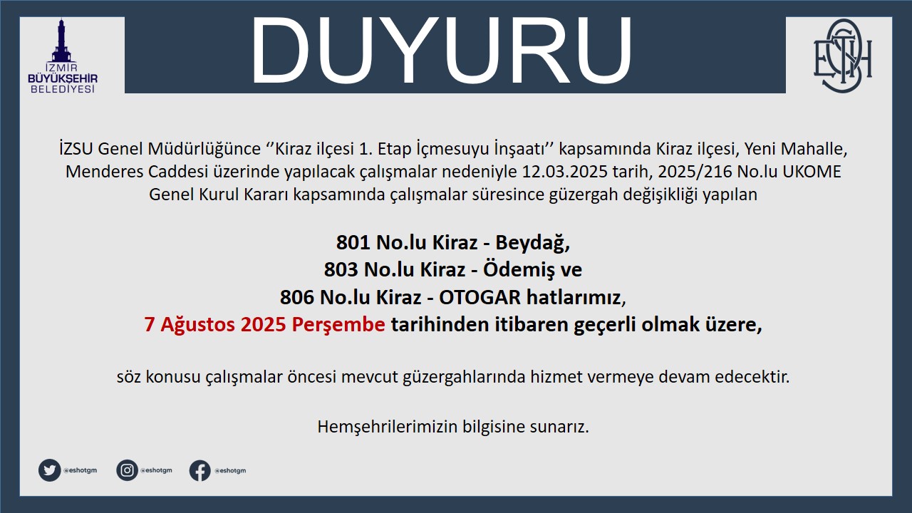 801, 803, 806 No.lu hatların duyurusu.jpg
