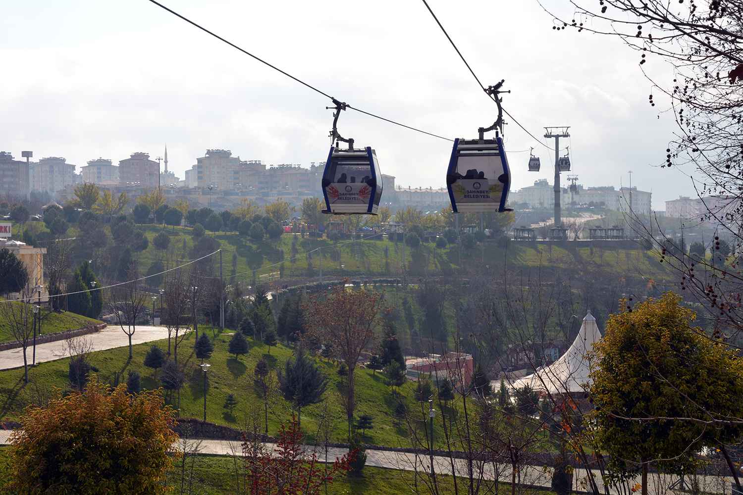 Şahinbey Parkı