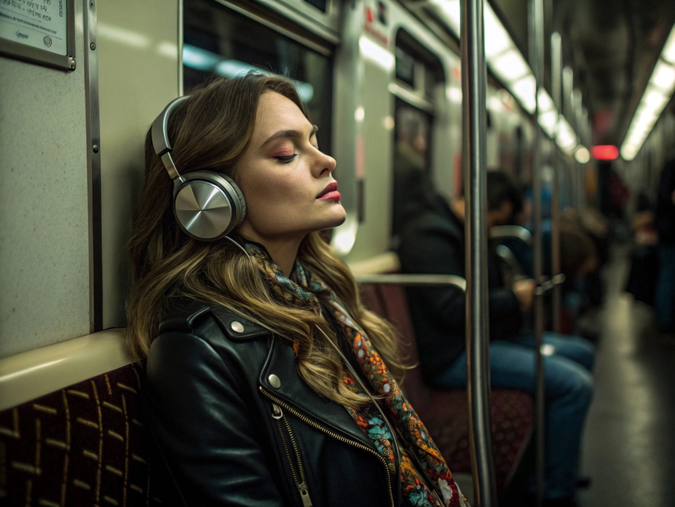 a-beautiful-woman-wearing-headphones-on-the-subway (1).jpg