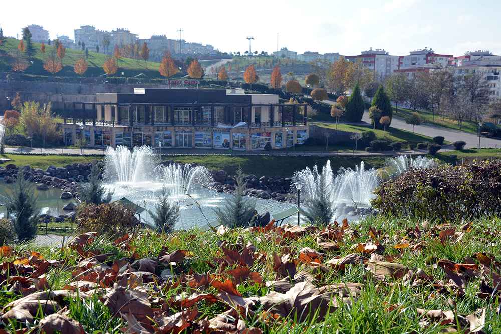 Şahinbey Parkı