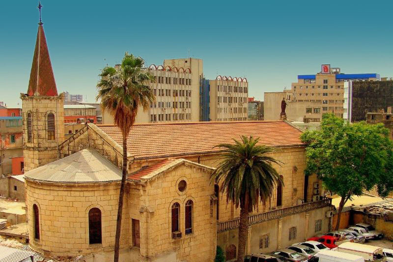 Adana-Bebekli-Kilise