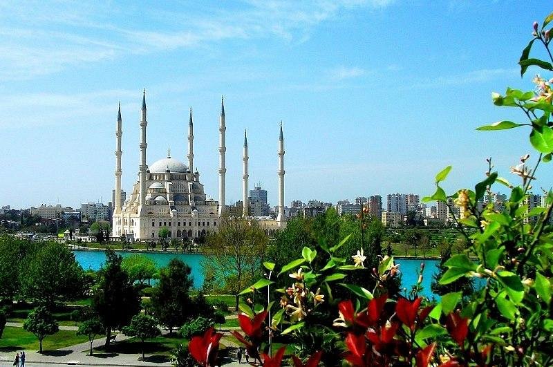 adana-merkez-camii
