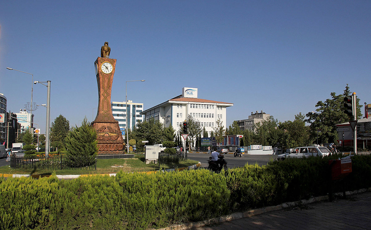 AdiyamanUhrturm