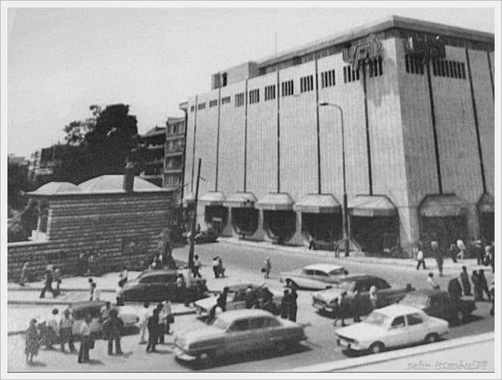 Aksaraymeydanı