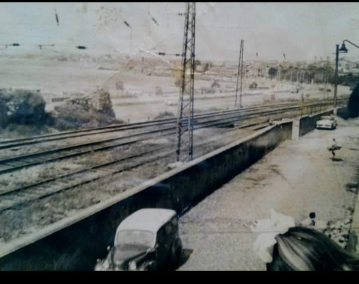 Alişan sk. şarapnel geçidi