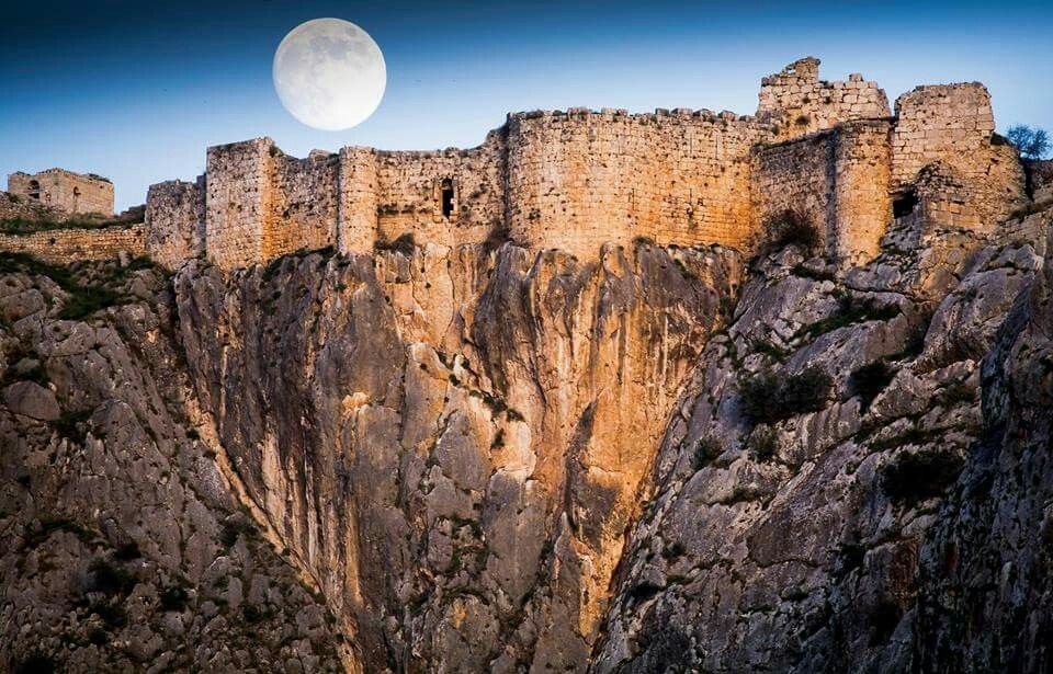 Anavarza-Kalesi-