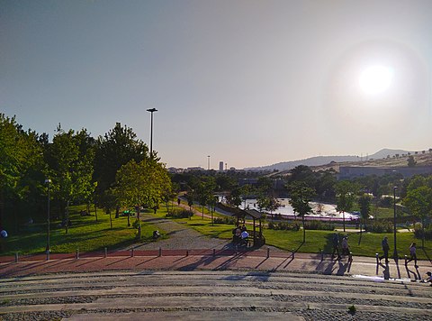 Aşık_Veysel_Rekreasyon_Alanı