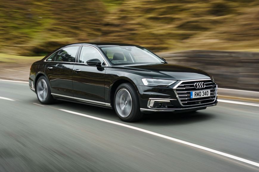 audi A8