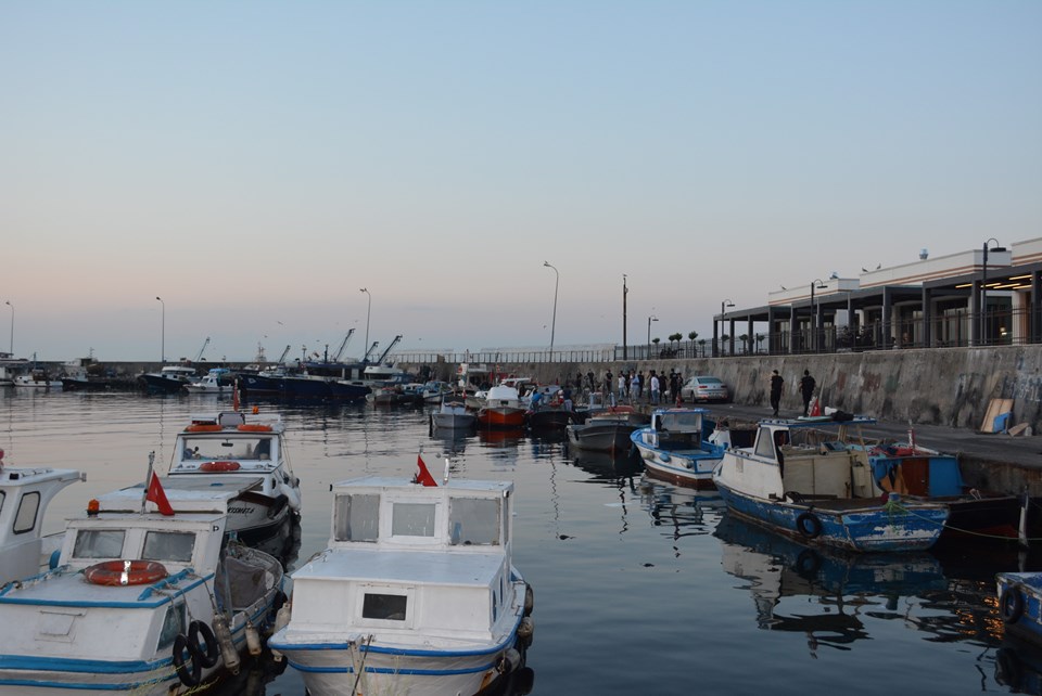 balıkhali kumkapı balıkçılar