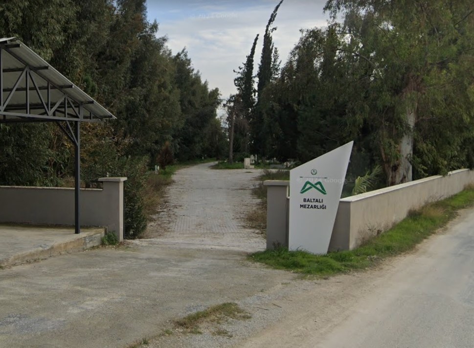 Baltalı