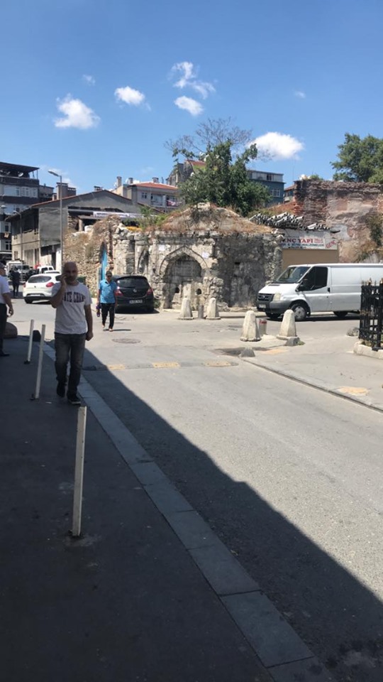 çeşme kumkapı