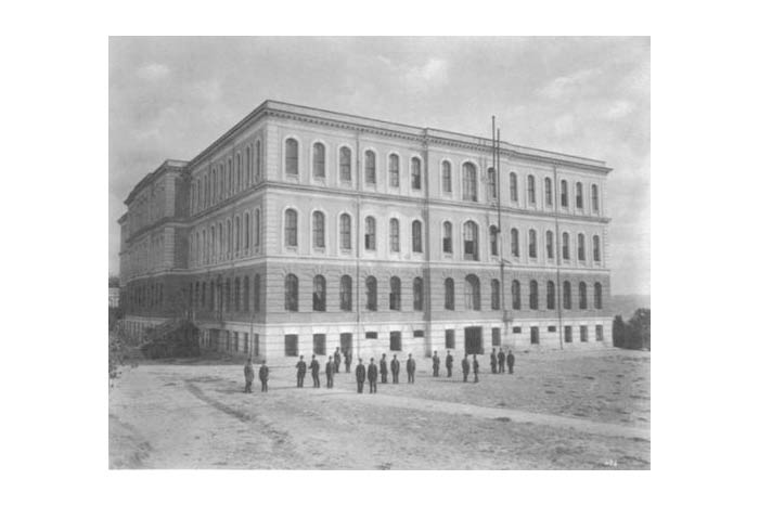 Darüşşafaka