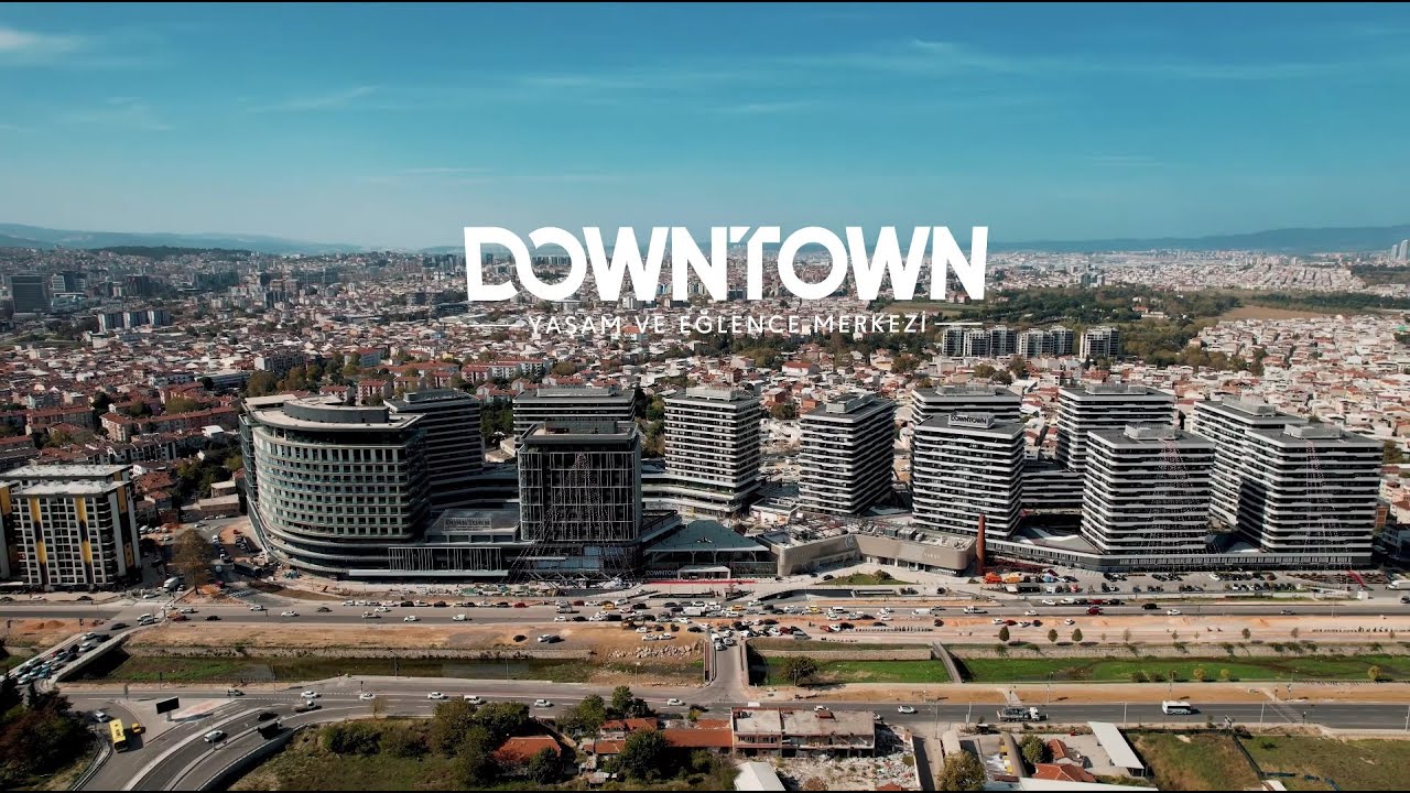 down