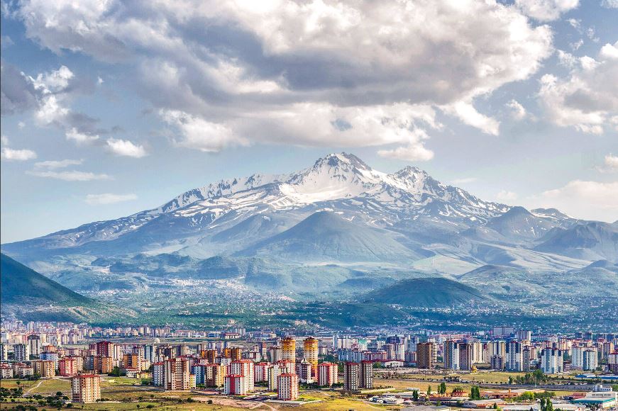 Erciyes Dağı