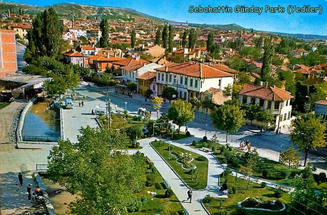 Esk. Yediler