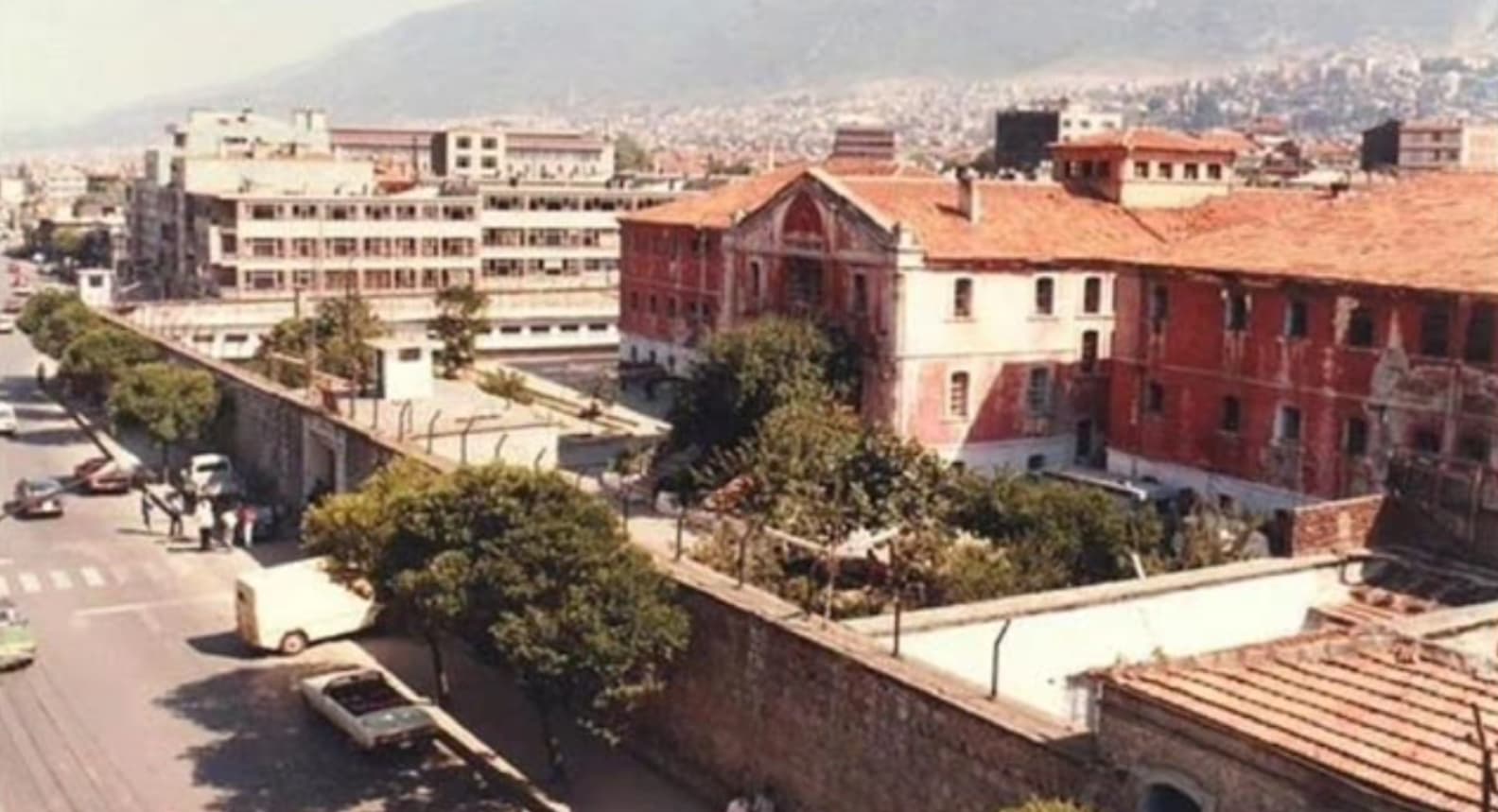 Eski Cezaevi