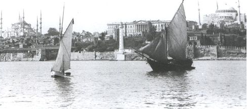 eski isanbul sahil