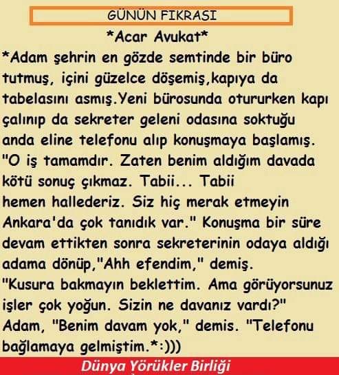 fıkra acar avukat