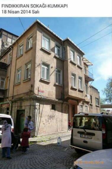 Findikiran hisarcesme