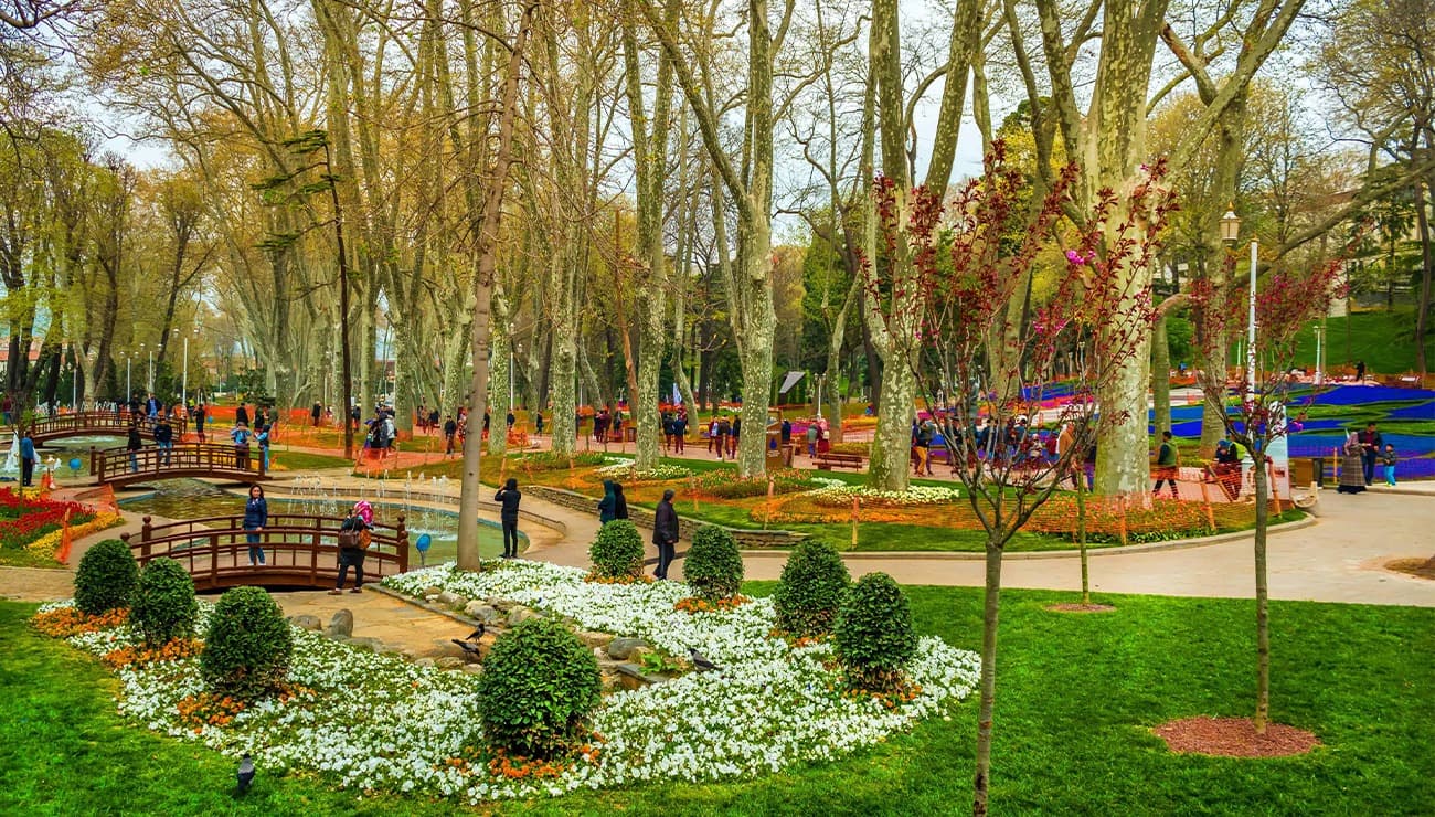 Gülhane Parkı