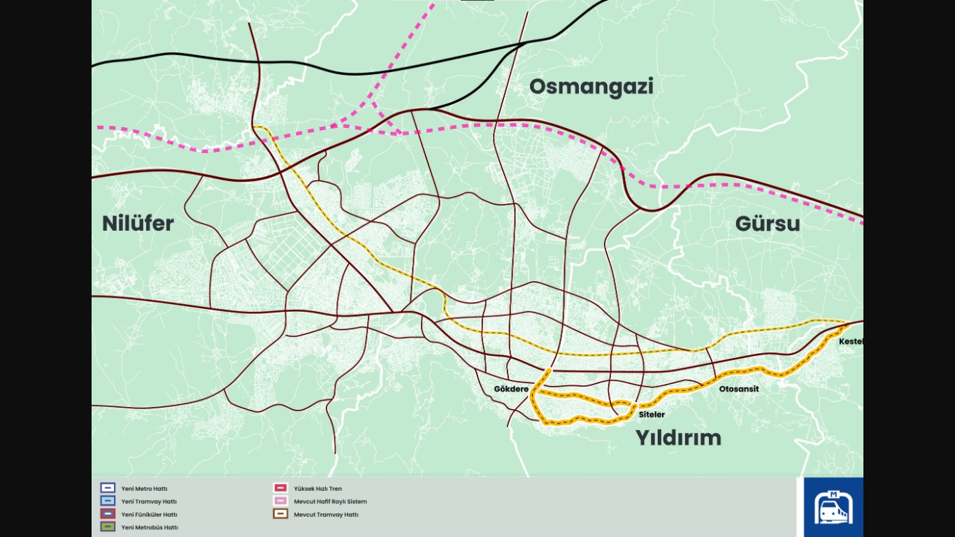 güney bulvarı