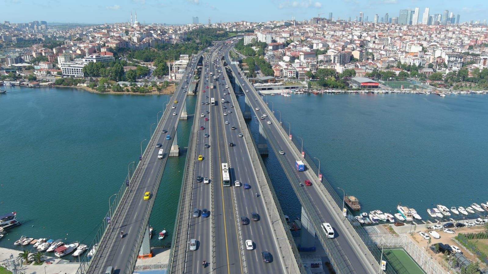 Haliç Köprüsü 3