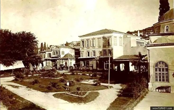 hatuniye-meydani-eski