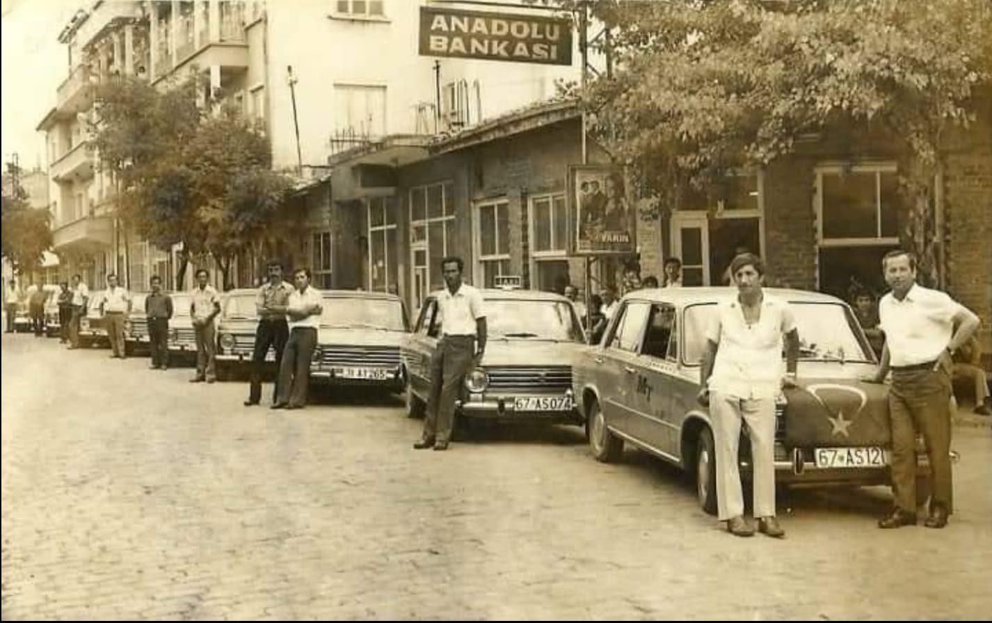 hendekyanı 70ler
