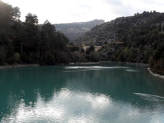 Kadıncık_Dam_Resorvoir,_Mersin,_Turkey
