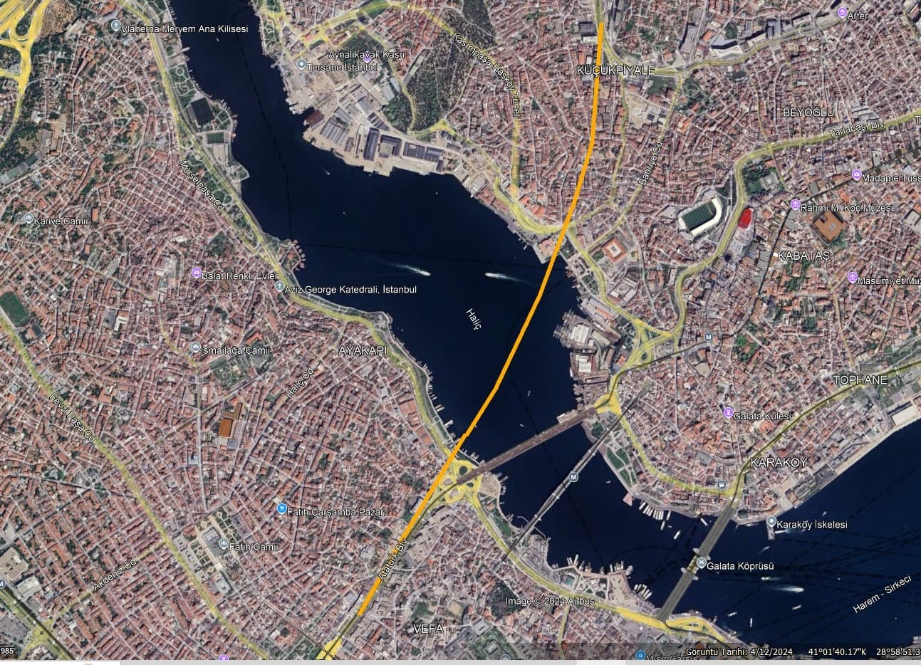 Kanal Haliç