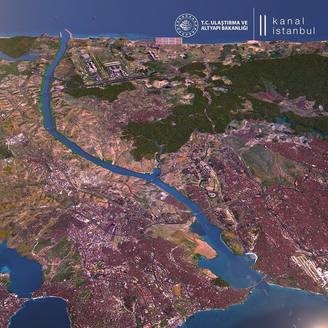 KANAL İSTANBUL